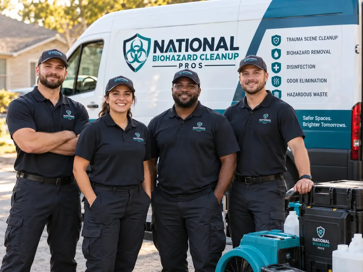 Biohazard Cleanup company in Canton, GA